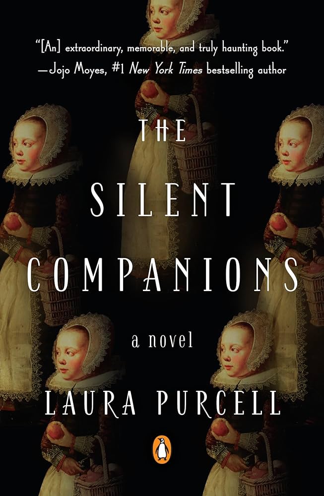 REVIEW: The Silent Companions by Laura Purcell