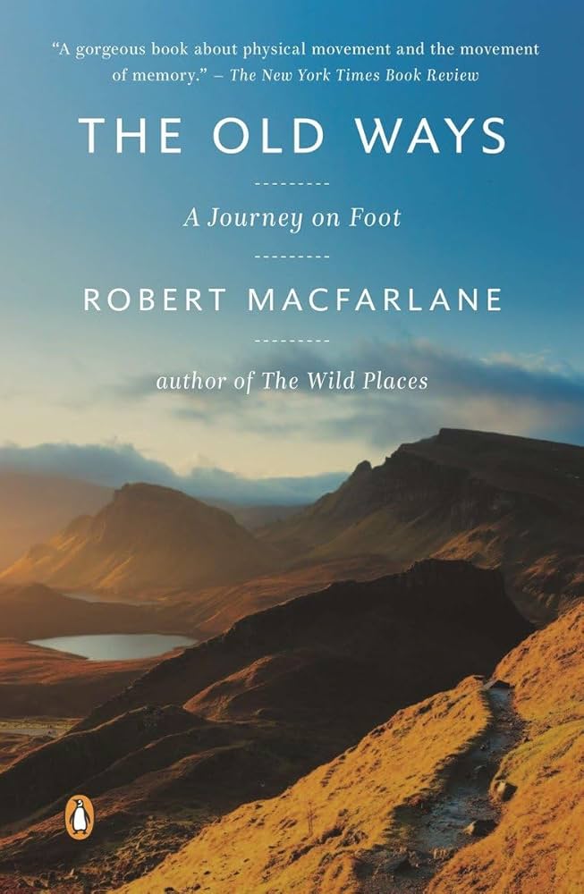 Top 5 Best Books About Walking: You Shouln't Miss - 5
