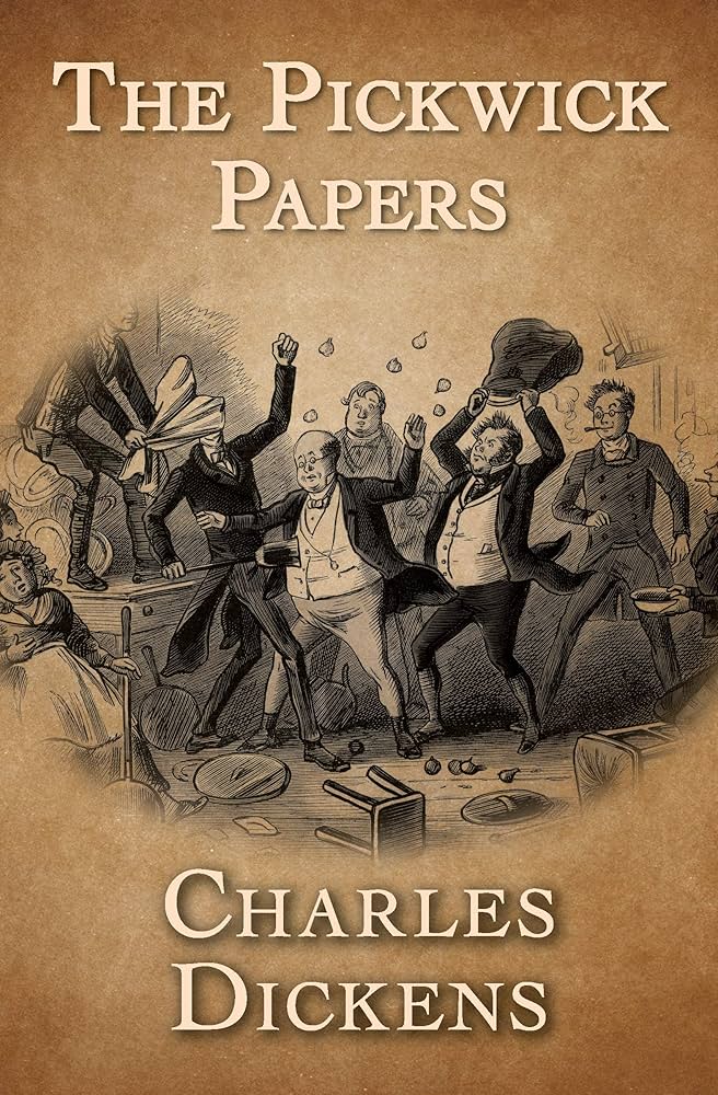 Review The Pickwick Papers: Charles Dickens’ Delightful Debut Novel