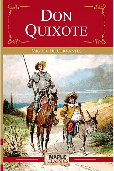 Review Don Quixote: Exploring the Timeless Classic by Miguel de Cervantes - 1
