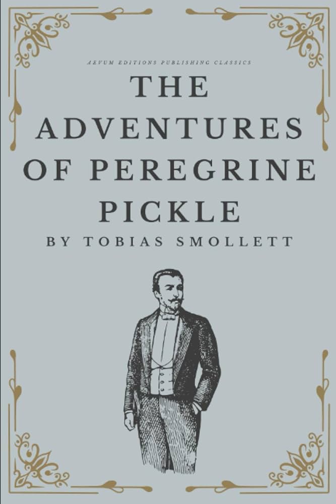 Top 5 Best 18th Century Picaresque Novels - 5