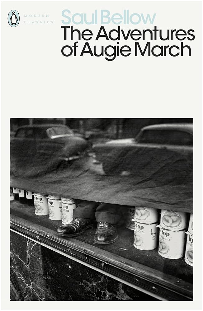 Review The Adventures of Augie March: A Classic with Both Brilliance and Flaws