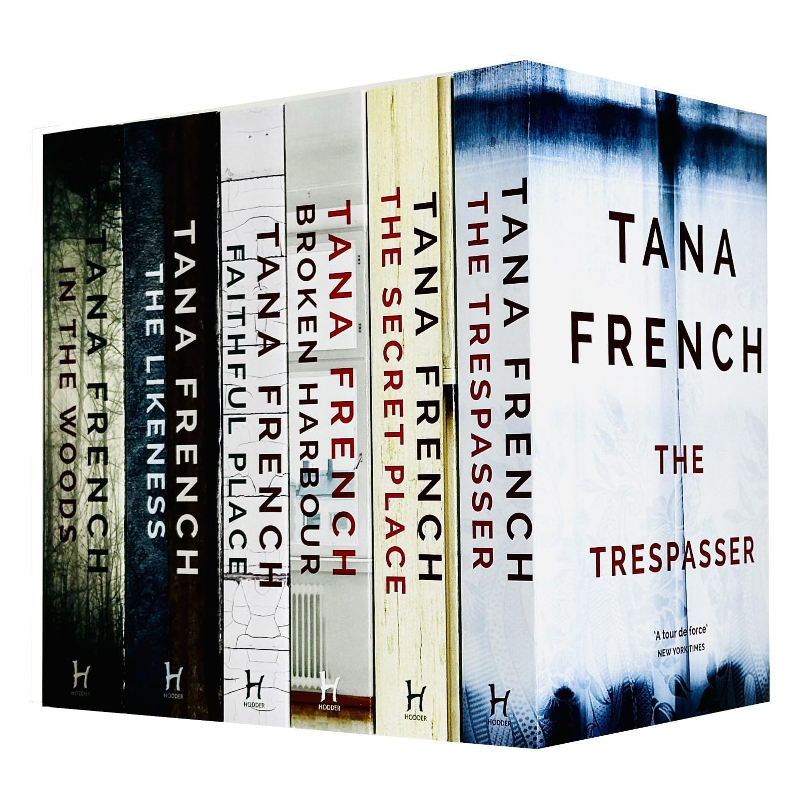 Top 10 Best Detective Novels Series of All Time