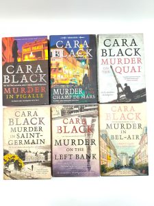 Top 10 Best Detective Novels Series of All Time - 4