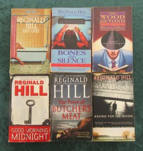Top 10 Best Detective Novels Series of All Time - 5