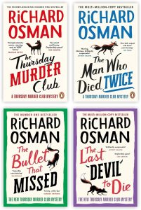 Top 10 Best Detective Novels Series of All Time - 6