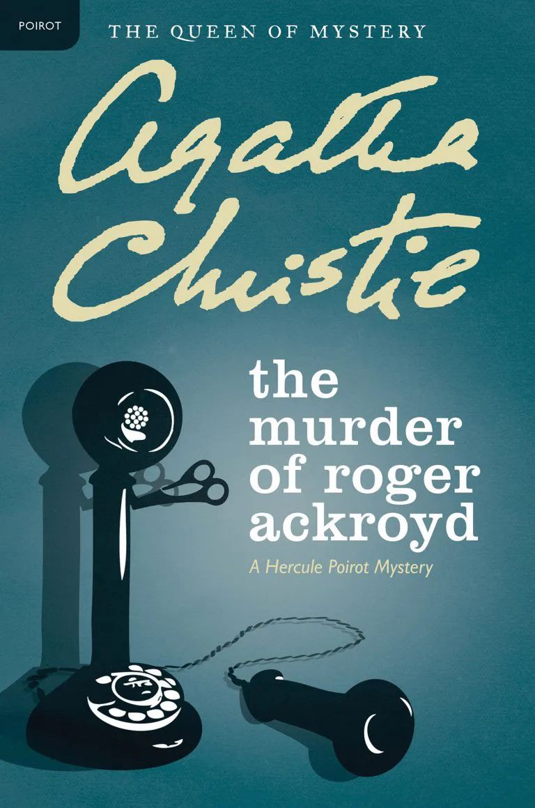 Top 10 Best Selling Crime Novels You Should Try