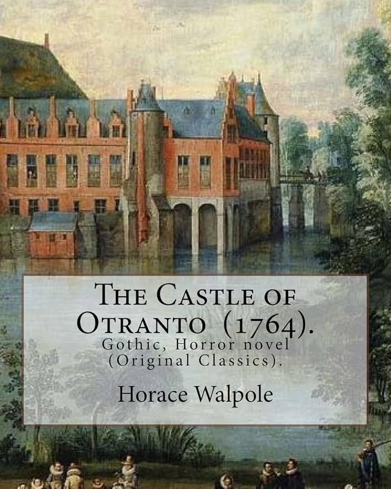 Top 5 Best Classic Gothic Novels