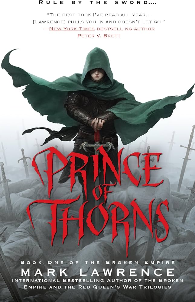 Top 5 Best Dark Novels of All Time - 5