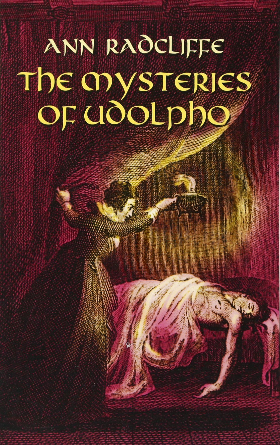 Top 5 Best Gothic Novel in 18th Century