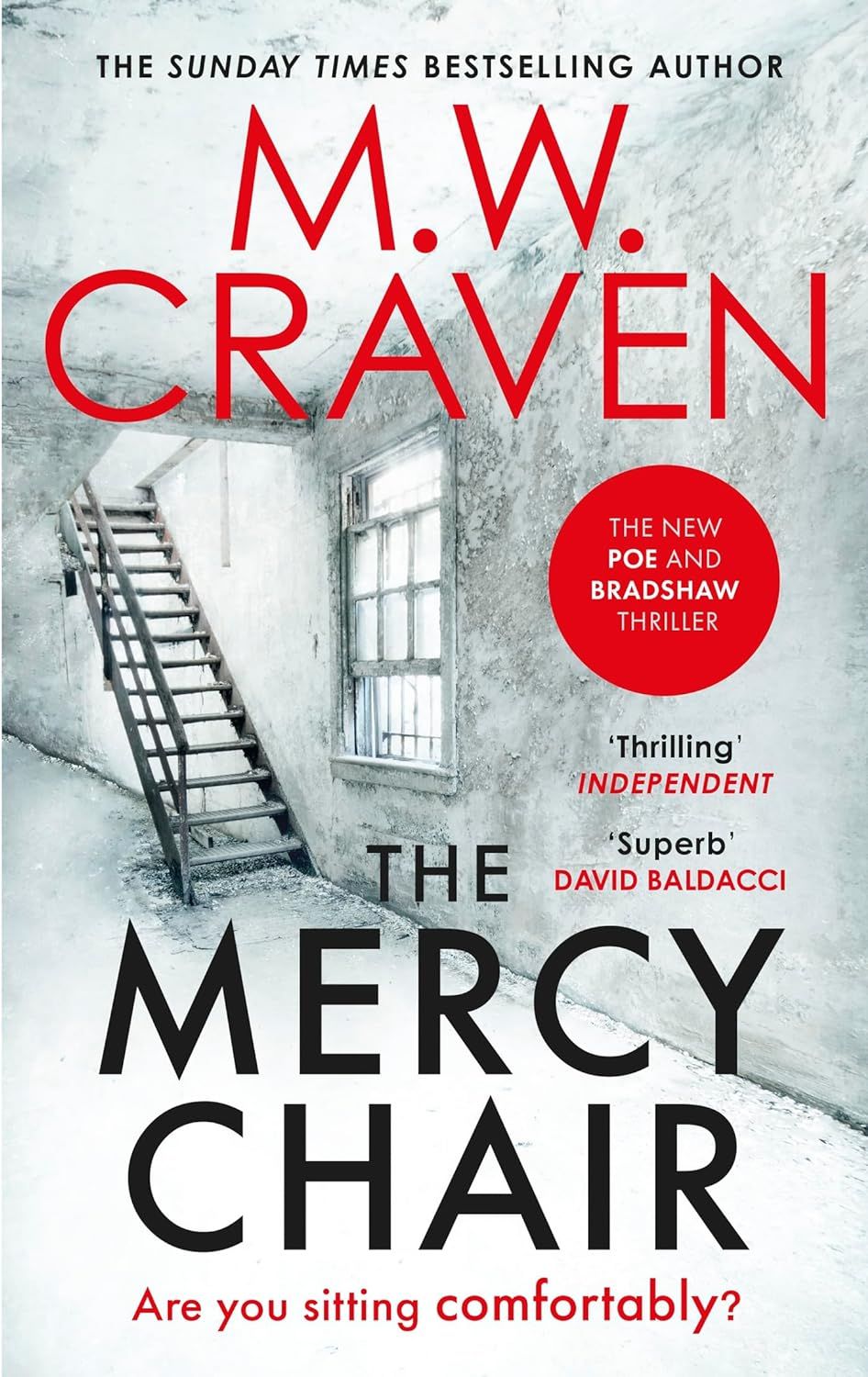 Top 6 Best Crime Novels of 2024