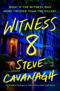 Top 6 Best Crime Novels of 2024 - 3
