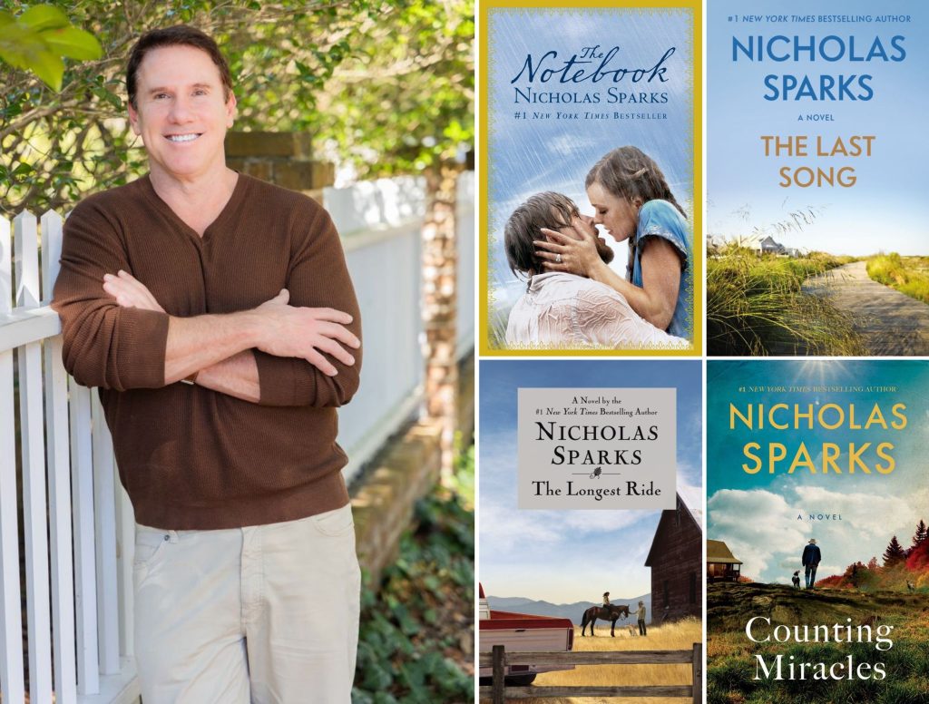 Top Male Romance Authors: Who is Better? - 1