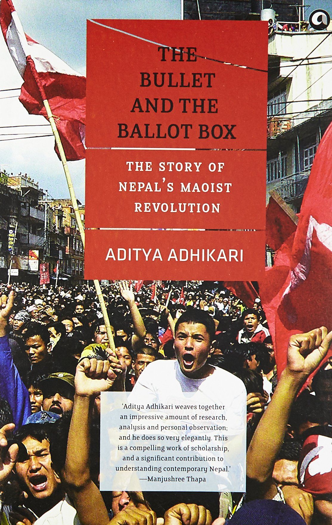 Top 5 Best Books to Understand the Nepal Civil War (1996–2006)