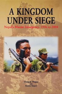 Top 5 Best Books to Understand the Nepal Civil War (1996–2006) - 4